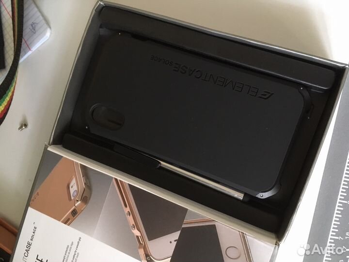 Чехол для iPhone x