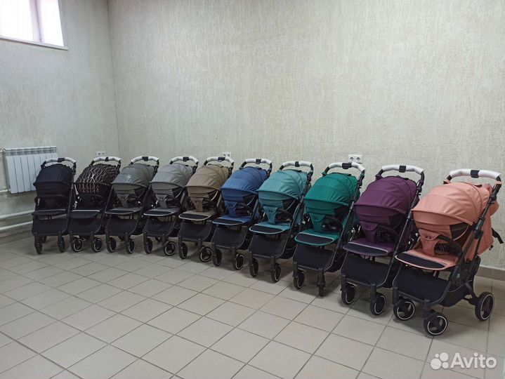 Новая коляска Babalo/Baballo Future 2023г