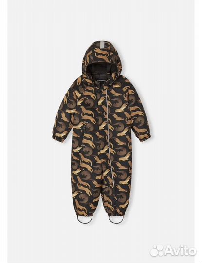 Зимний комбинезон reima 92