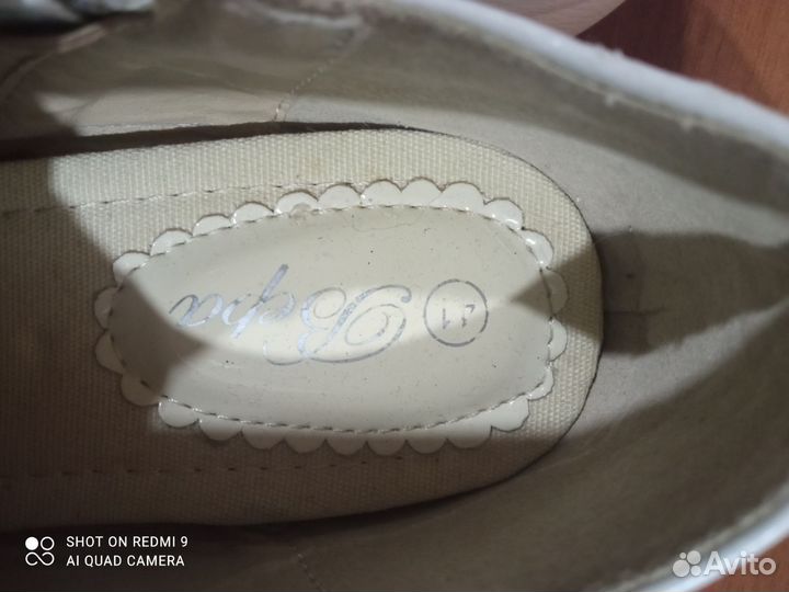 Туфли женские 40 размер