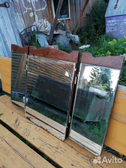Зеркало раритет СССР