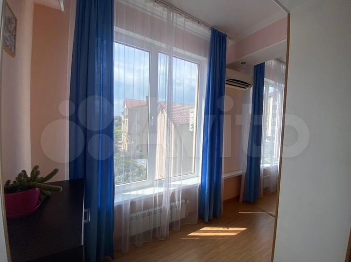 1-к. квартира, 35 м², 3/4 эт.