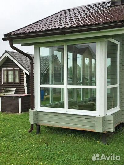 Окна пвх rehau