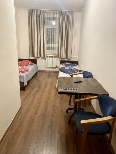 Комната 24,4 м², 1/5 эт.