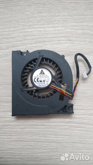 Системы охлаждения для ноутбука