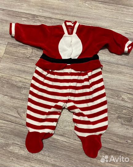 Новогодний костюм