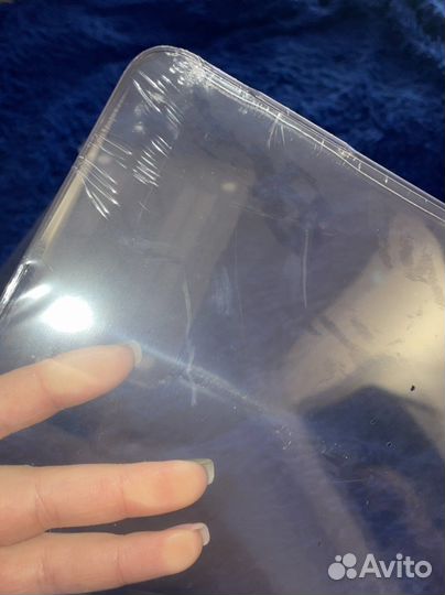 Чехол-накладка на MacBook