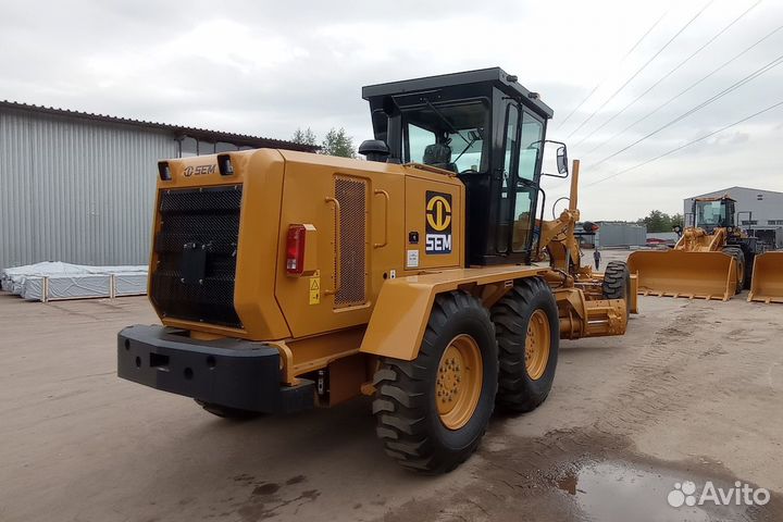 Автогрейдер SEM 917, 2023