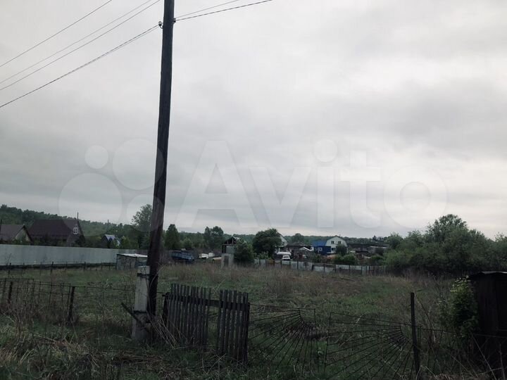 Участок 16 сот. (ИЖС)