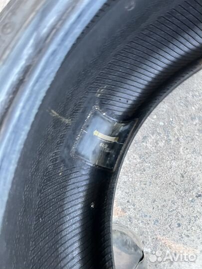 Continental CrossContact UHP E 265/40 R21