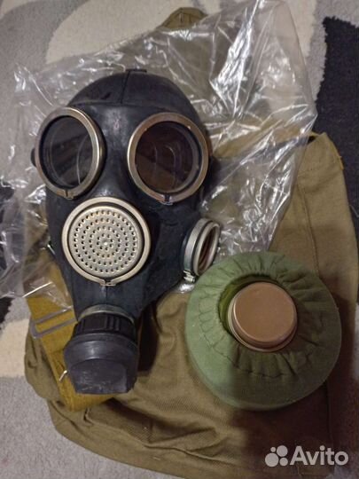 Противогаз гп-7
