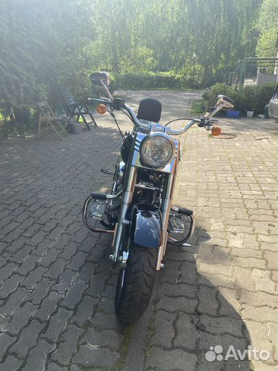 Harley Davidson Fat Boy