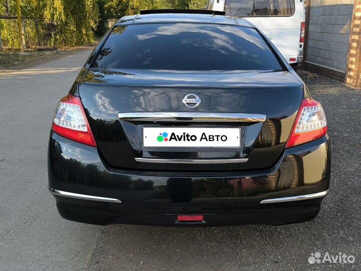 Nissan Teana 3.5 CVT, 2012, 209 651 км