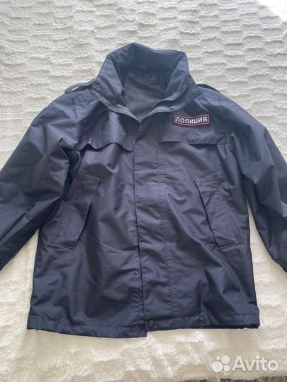 Полицейская форма ввз