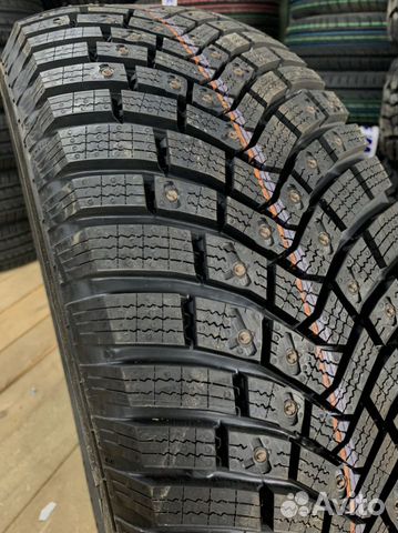 Continental IceContact 3 225/65 R17 106T
