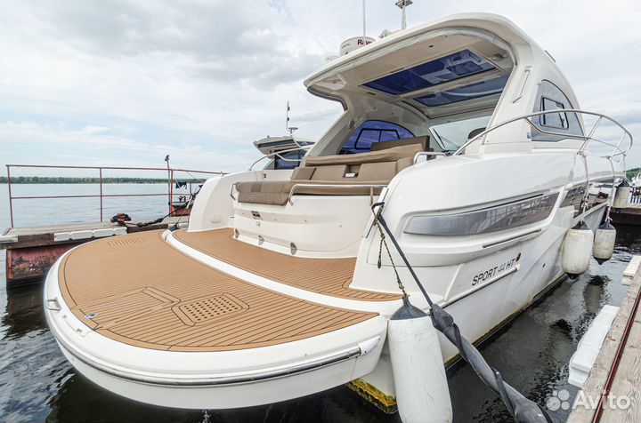 Bavaria sport 44 HT,2013г