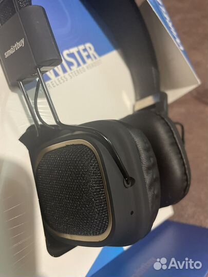 Беспроводные bluetooth наушники накладные