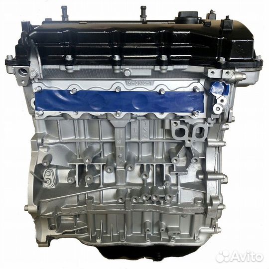 Двигатель Hyundai Santa Fe IX35 Kia Sorento G4KE