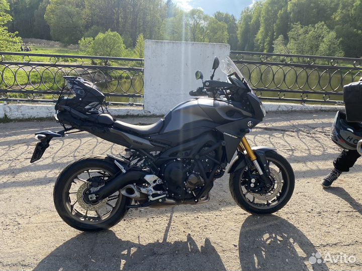 Yamaha tracer