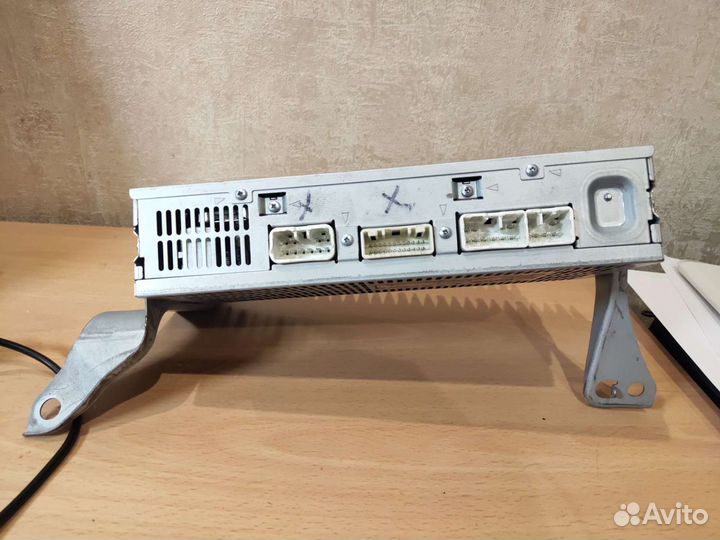 Усилитель звука Lexus RX350