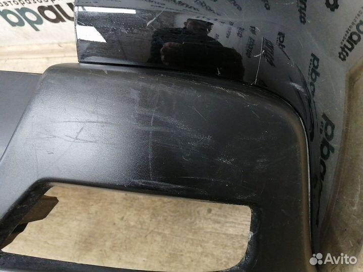 Бампер задний бп, 9684964277 Peugeot 3008