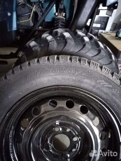 R14 Dayton Touring 175/65, PCD 4x98 DIA 40