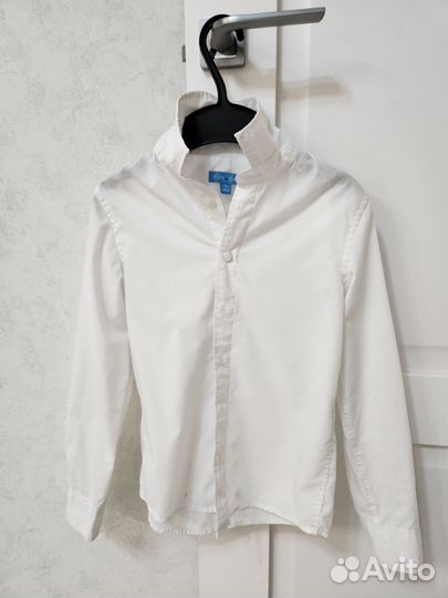 Рубашки, брюки 122-128