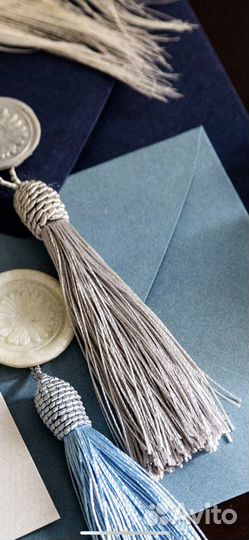 Конверты под приглашения ручной работы