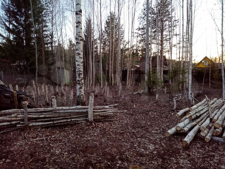 Участок 9 сот. (СНТ, ДНП)