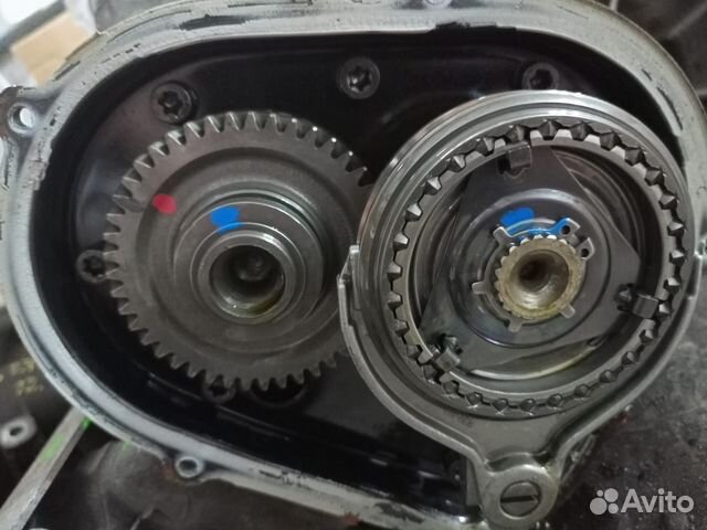 Шестерни 5 передачи ford Скоростная