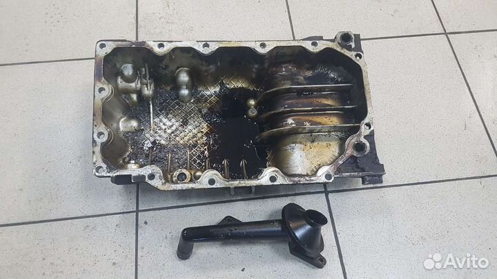 Масляный картер поддон freelander 1 1.8 18K4F