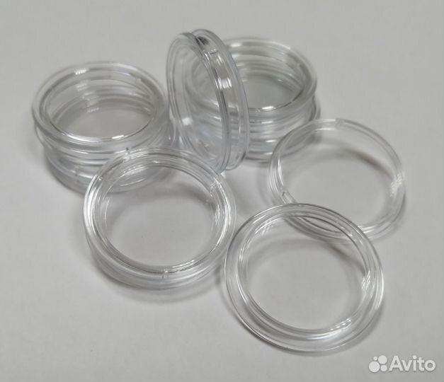 Капсулы для монет