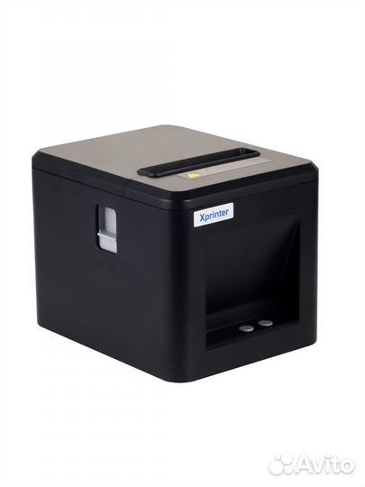 Термопринтер для чеков / наклеек XPrinter XP-T80A