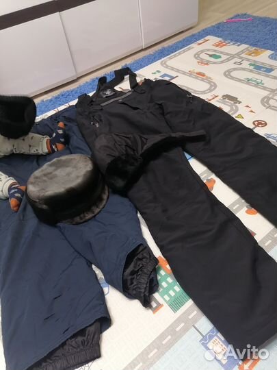 Мужские вещи пакетом