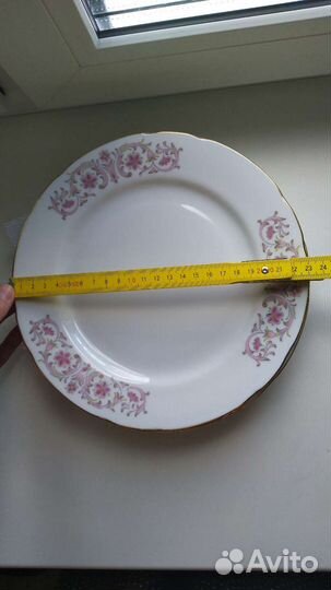 Тарелки Yamatsu и Chori Japan винтаж