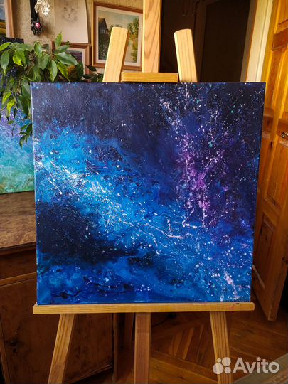 Картина интерьерная в наличии