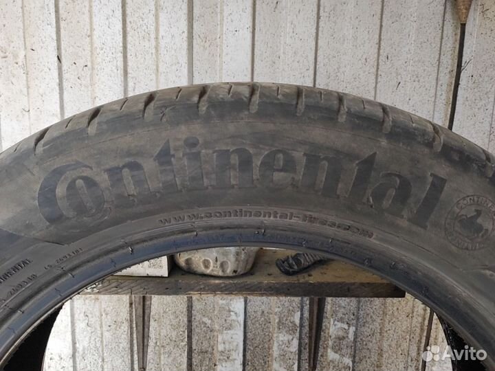 Continental ContiEcoContact 5 215/55 R17