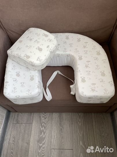 Подушка для кормления двойни Фабрика облаков