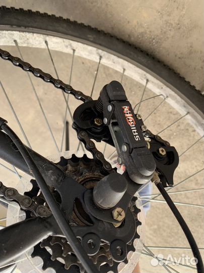 Ведосипед серия Life