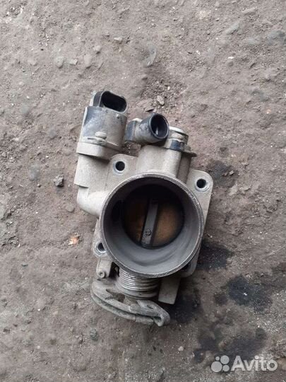 Дроссельная заслонка Lifan Solano