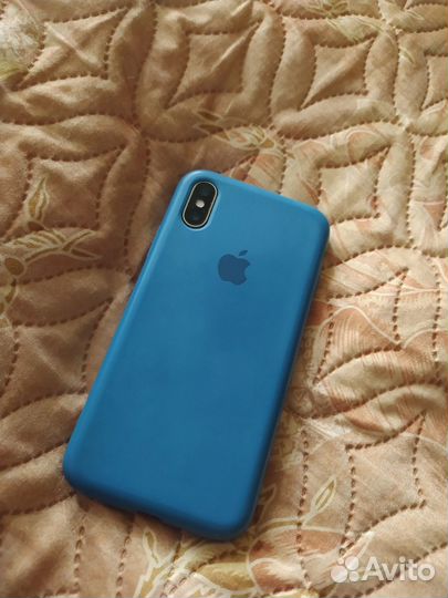 iPhone X, 256 ГБ