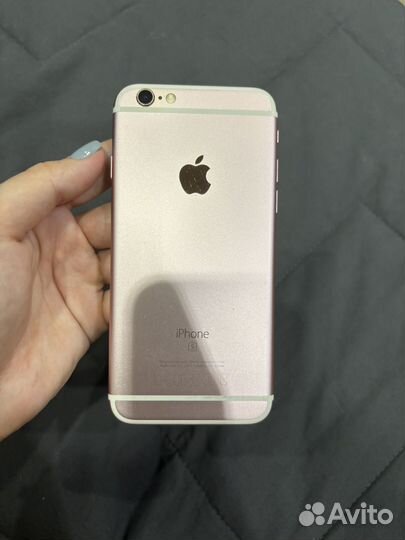 iPhone 6S, 16 ГБ
