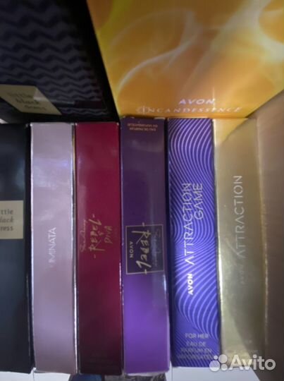 Парфюмерная вода 10 мл