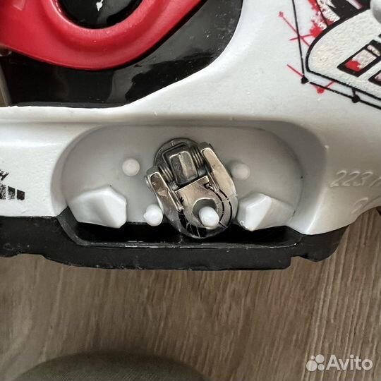 Горнолыжные ботинки детские 25-29