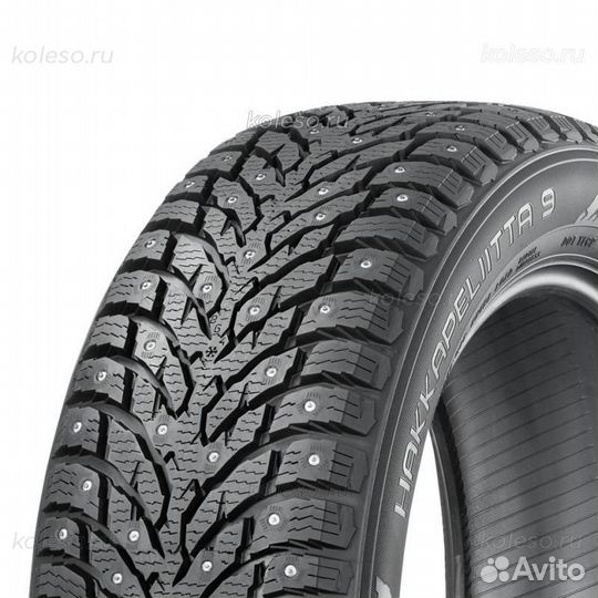Nokian Tyres Hakkapeliitta 9 225/55 R17 101T