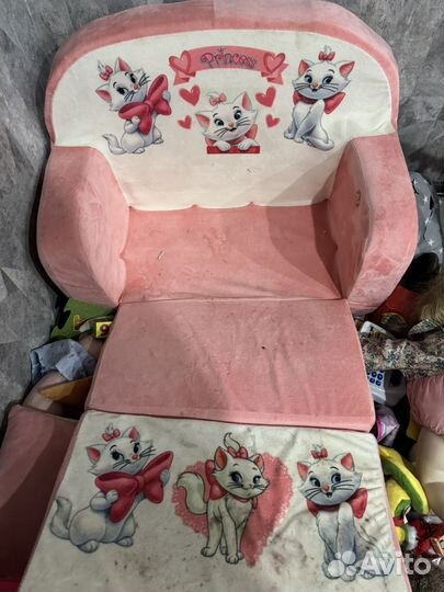 Детский диван