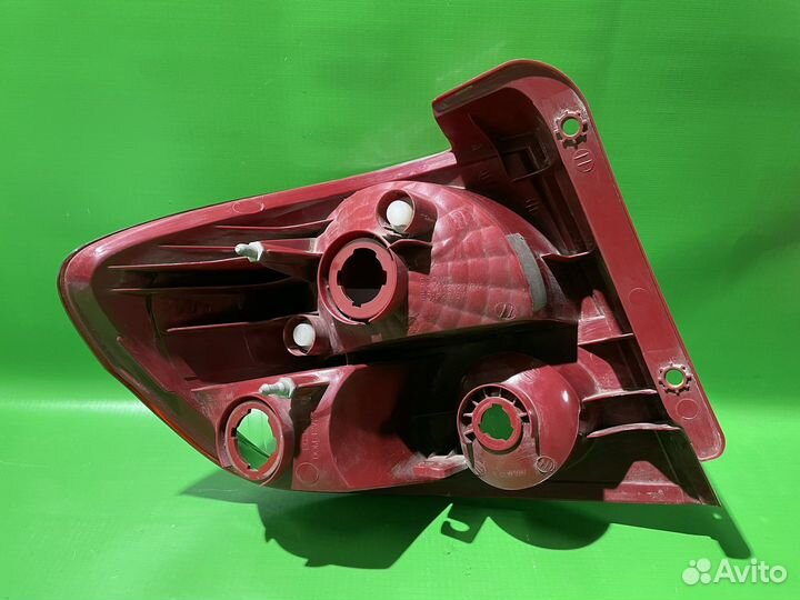 Фонарь правый Hyundai Getz 2002-2005