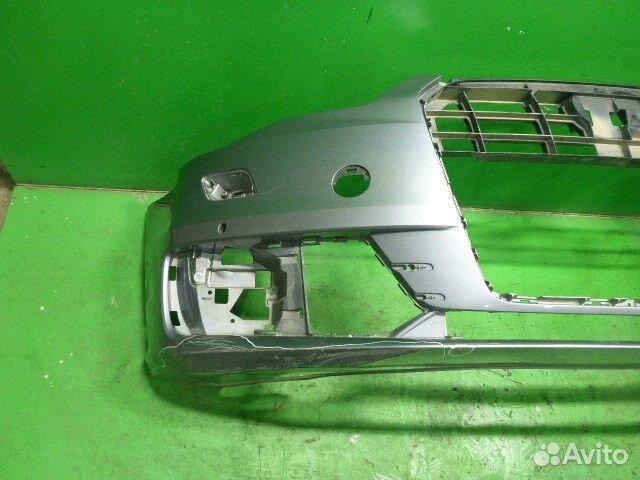 Бампер передний Audi А6 с 2011г