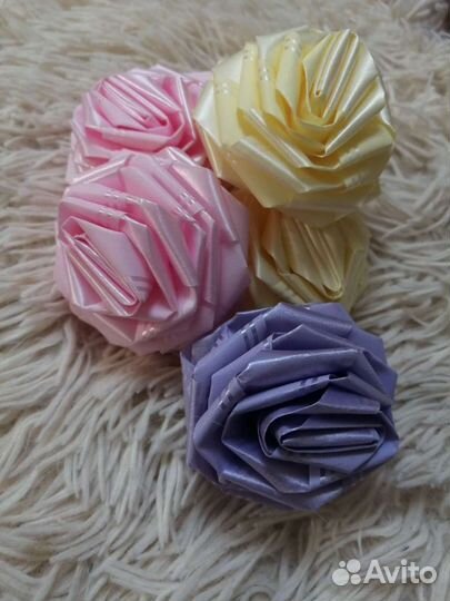 Цветы для декора