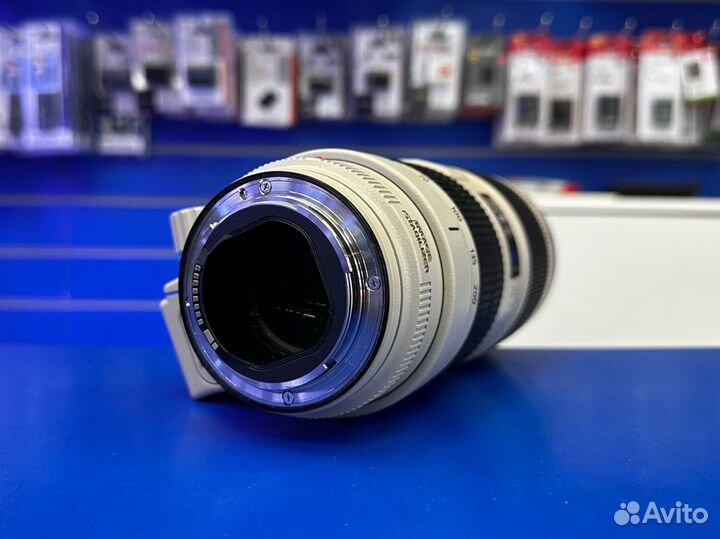 Canon EF 70-200mm f/2.8L IS II (гарантия) id-7447